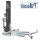 Benslift 1 Säulen Hebebühne 2.5 t Ultraflach - Mobil - Portabel - BL 1.25