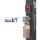 Benslift 1 Säulen Hebebühne 2.5 t Ultraflach - Mobil - Portabel - BL 1.25