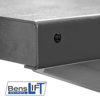 Benslift Profi Scherenhebebühne 3.0 t - Unterflur - BL S30-1.8U