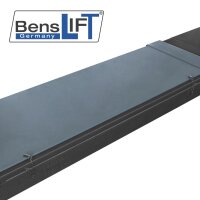 Benslift Auffahrscherenhebebühne 4.2 t - Unterflur - BL SA42U