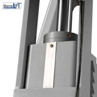 Benslift Auffahrscherenhebebühne 4.2 t - Unterflur - BL SA42U