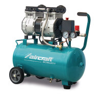 Kolbenkompressor Aircraft MOBILBOY SILENCE 241/24 OF E