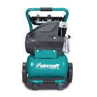 Kolbenkompressor Aircraft COMPACT-AIR 265/10 E