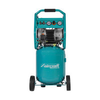 Kolbenkompressor Aircraft COMPACT-AIR 240/40 V OF E