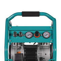 Kolbenkompressor Aircraft COMPACT-AIR 240/40 V OF E