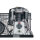 Stationärer Kolbenkompressor mit Kältetrockner Aircraft AIRPROFI 853/270/10 VK