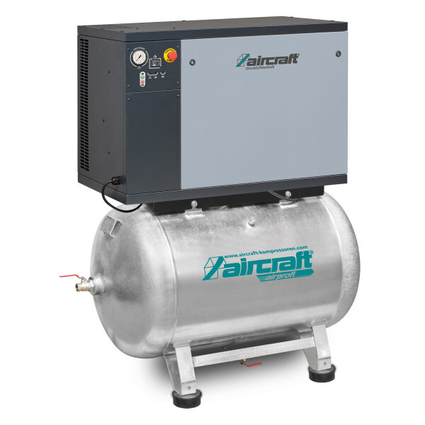 Kolbenkompressor Aircraft AIRPROFI 853/270/10 H Silent