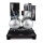 Stationärer Kolbenkompressor Aircraft AIRPROFI DUO 703/2x75/13 K