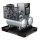 Stationärer Kolbenkompressor Aircraft AIRPROFI DUO 703/2x75/13 K