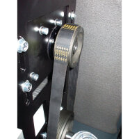 Schraubenkompressor mit Rippenbandriemenantrieb (Bodeninstallation) Aircraft A-MICRO 4.0-10
