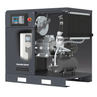 Schraubenkompressor Aircraft A-K-MAX 15-10 VS (IE3)