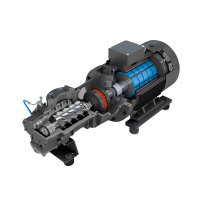 Schraubenkompressor Aircraft A-K-MAX 22-10 VS (PM)