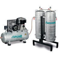 Kesselbatterie Aircraft  KB 2x100/10