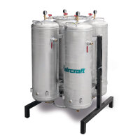 Kesselbatterie Aircraft  KB 4x100/10