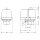 Druckschalter Aircraft CONDOR MDR 2 / 11 bar