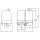 Druckschalter Aircraft CONDOR MDR 3 / 4-6,3 A / 11 bar