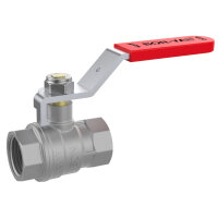 Kugelhahn Aircraft  3/4" IG x 3/4" IG
