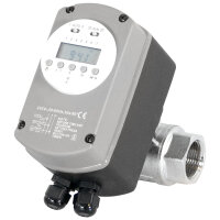 Druckluft Energiesparer Aircraft  G1, Anschluss : IG 1"