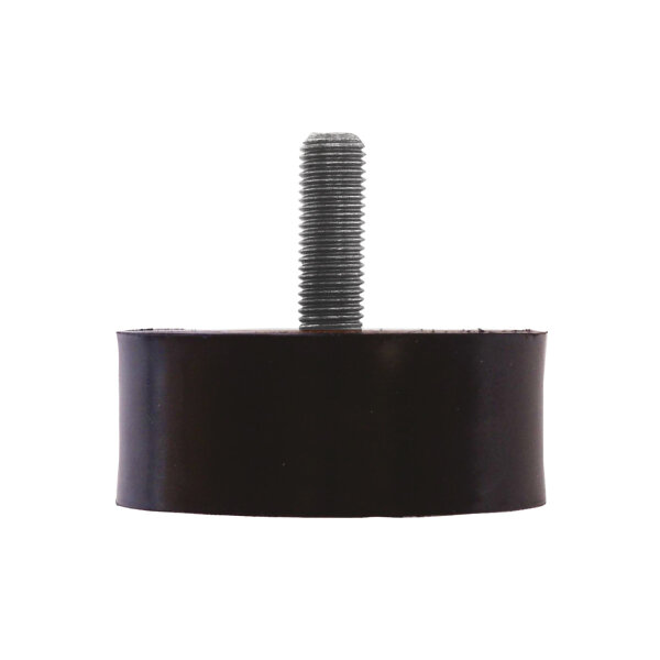 Gummischwingelement Aircraft  SE 2 (70 x 40 mm einseitiges Gewinde M10x20)