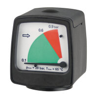Differenzdruckmanometer Aircraft  MDM 60