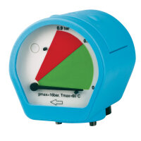 Differenzdruckmanometer Aircraft  MDM 60 C