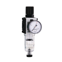 Filterdruckregler Aircraft  1/4" 12 bar
