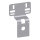 Winkel-Halterung Aircraft  1/4" 12 bar
