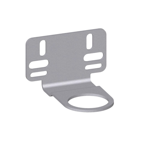 Befestigungswinkel für Schalttafelgewinde Aircraft  1/4" 12 bar