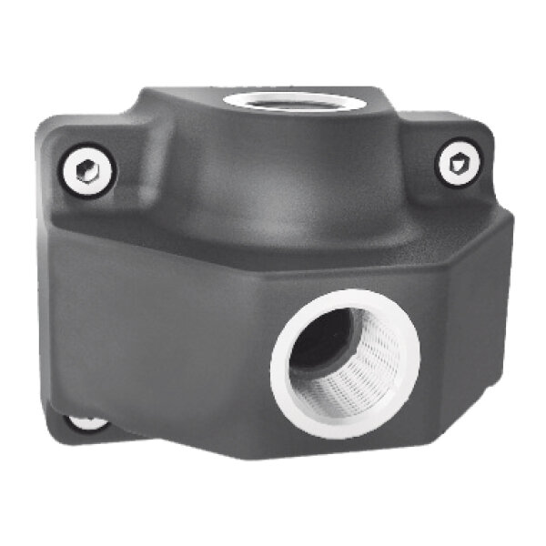 Luftverteilerdose Aircraft  PA 1/2" + 1 x 1/2"