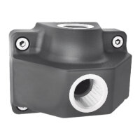 Luftverteilerdose Aircraft  PA 1/2" + 1 x 1/2"