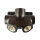 Luftverteilerdose Aircraft  PA 1/2" + 4 x 1/2"