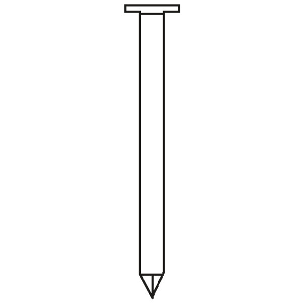 Nägel Typ RN Aircraft  3,33 x 90 mm
