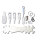 Farbspritzpistole Aircraft  HVLP-2 PRO