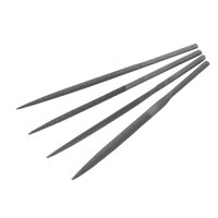 Feilenset Aircraft  FS5, 5mm-Schaft, 5-teilig