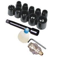 Schlagschrauber-Set ½" Aircraft  ISS 1/2" Komposit