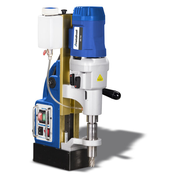 Magnetkernbohrmaschine Metallkraft  MB 754