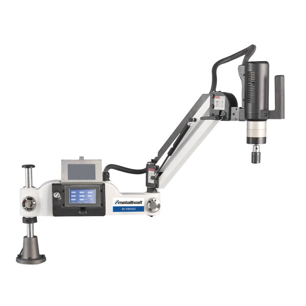 Elektrische Gewindeschneidmaschine Metallkraft  GS 1100-16 E