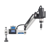 Elektrische Gewindeschneidmaschine Metallkraft  GS 1200-24 E