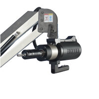 Elektrische Gewindeschneidmaschine Metallkraft  GS 1200-36 E