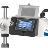 Elektrische Gewindeschneidmaschine Metallkraft  GS 1200-36 E