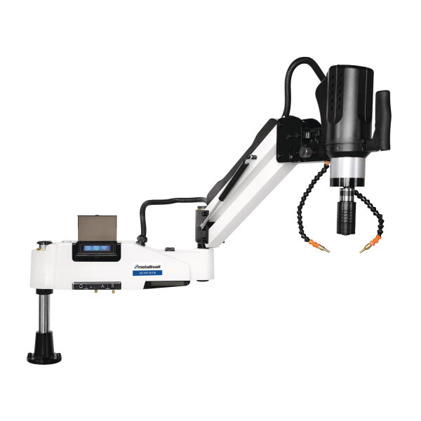 Elektrische Gewindeschneidmaschine Metallkraft  GS 1101-16 E BL