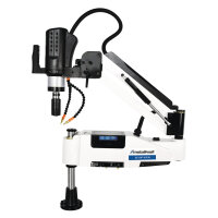 Elektrische Gewindeschneidmaschine Metallkraft  GS...