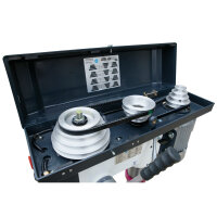 Säulenbohrmaschine Optimum OPTIdrill DQ 25