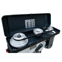 Säulenbohrmaschine Optimum OPTIdrill DQ 32