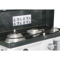 Säulenbohrmaschine Optimum OPTIdrill B 34H