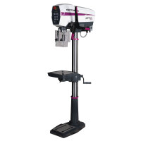 Säulenbohrmaschine Optimum OPTIdrill DP 26V-F