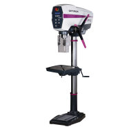 Säulenbohrmaschine Optimum OPTIdrill DP 33V