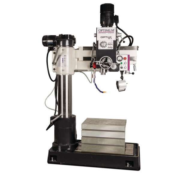 Radialbohrmaschine Optimum OPTIdrill RD 4
