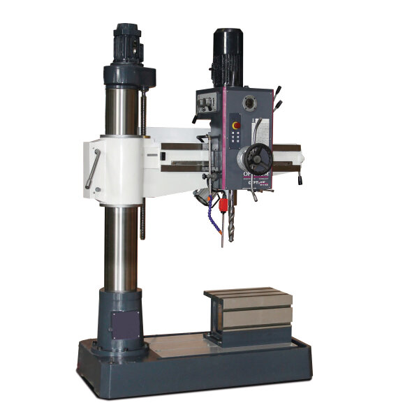 Radialbohrmaschine Optimum OPTIdrill RD 4E