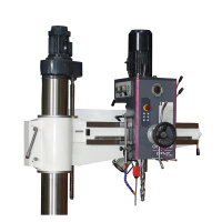 Radialbohrmaschine Optimum OPTIdrill RD 4E